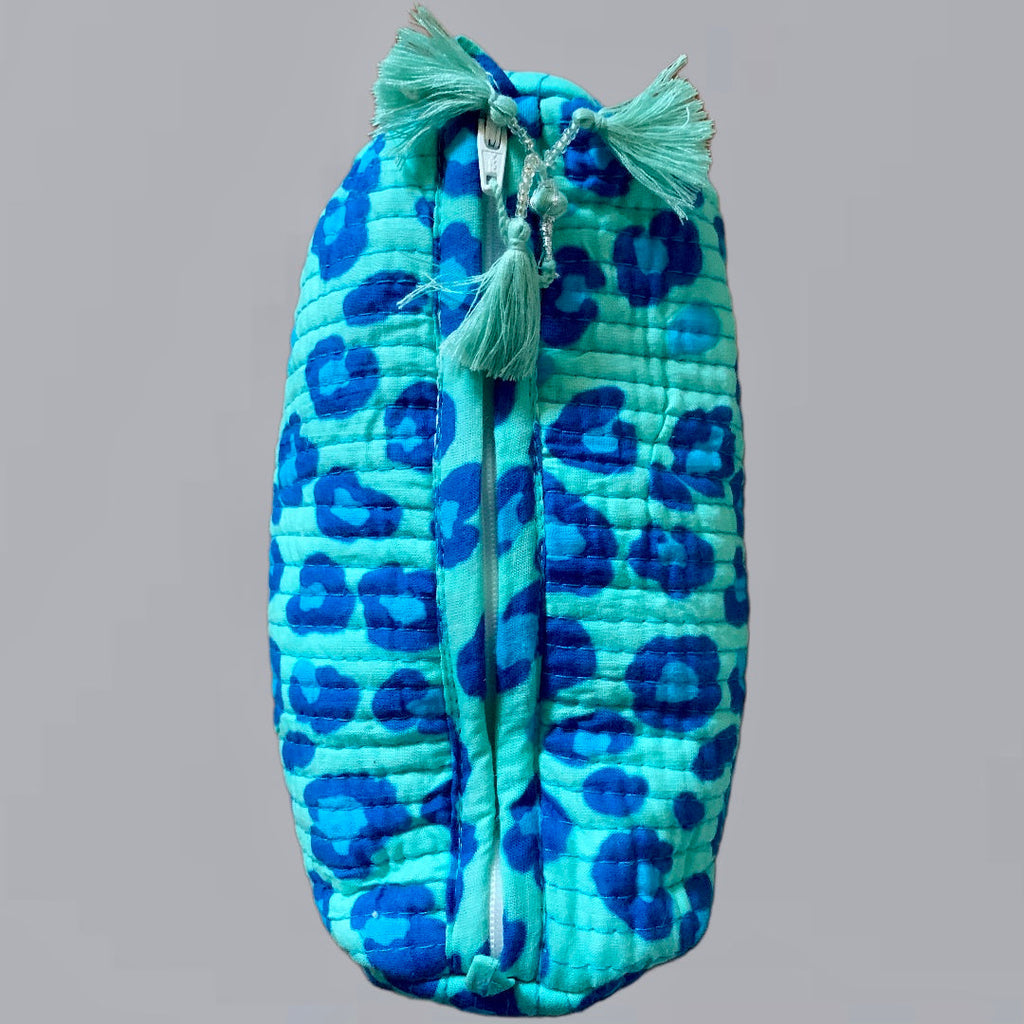 Roary Pouches ★ Caribbean Leopard