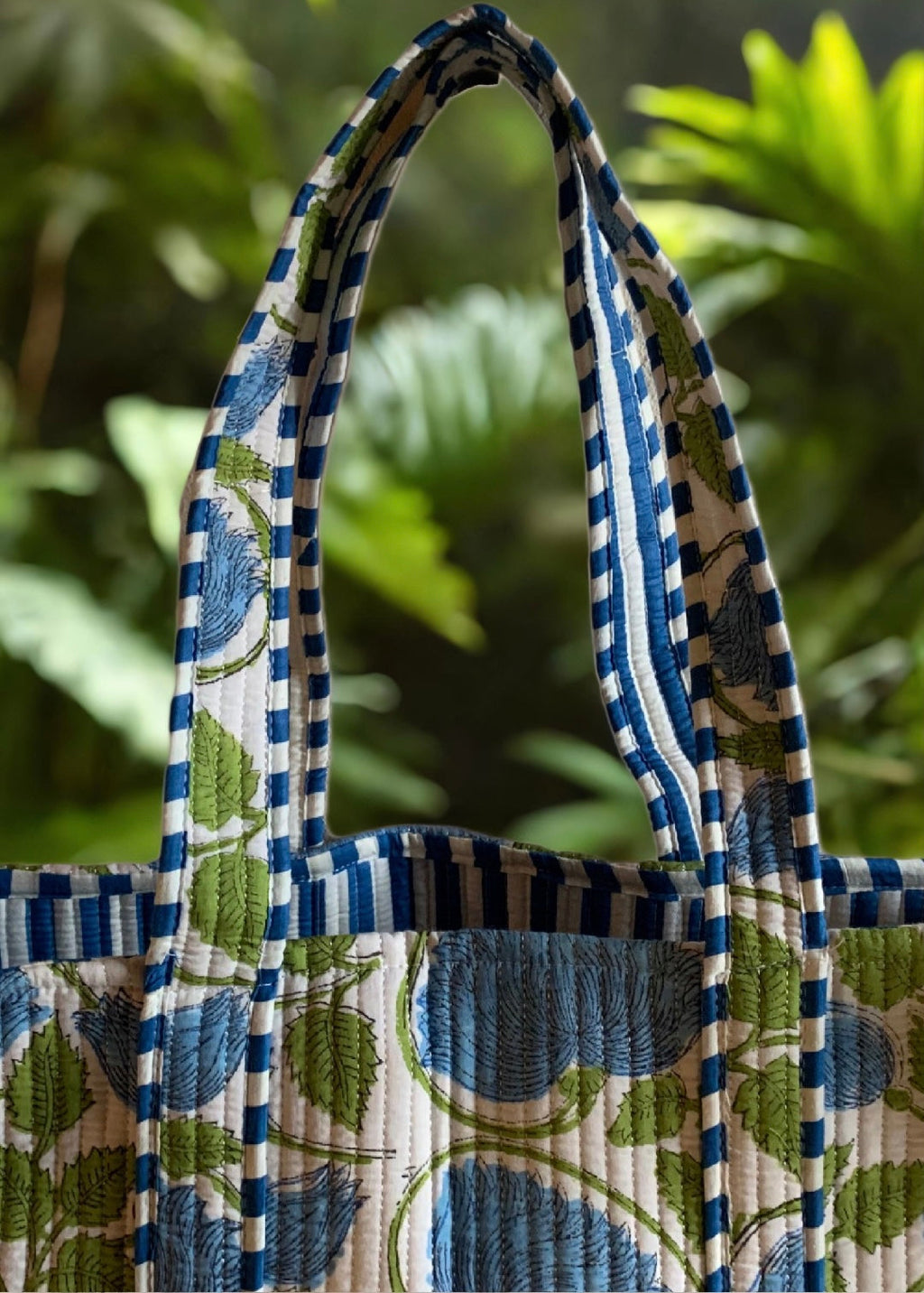The Big Reversible Bag✨Napoli