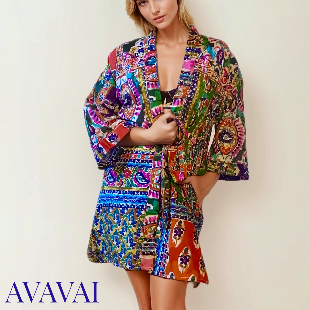 Beach Kimono 🪭 Taormina