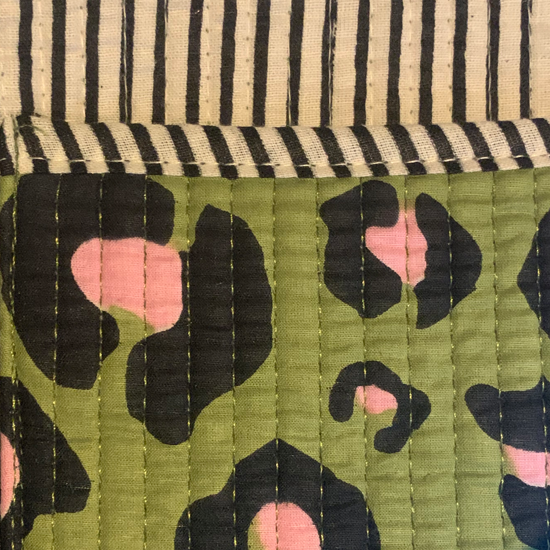 The Jungle Tote Bag