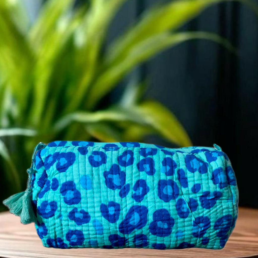 Roary Pouches ★ Caribbean Leopard