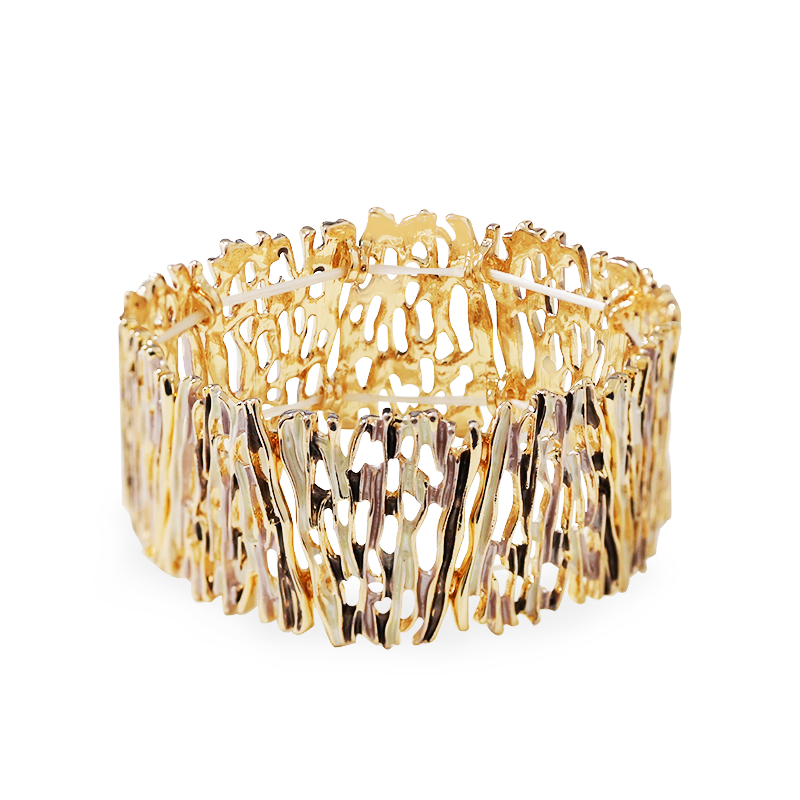 BRACCIALE ELASTICO SMALTATO