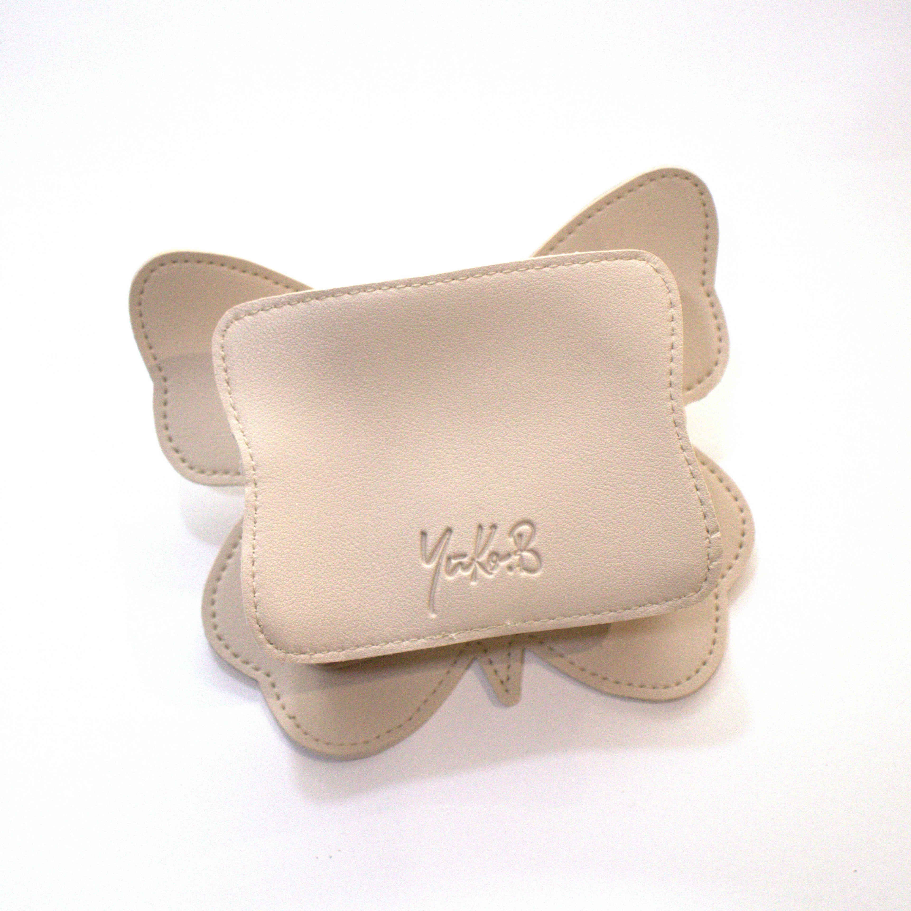 Borsa a tracolla per bambini Meilin a forma di animaletto - Beige