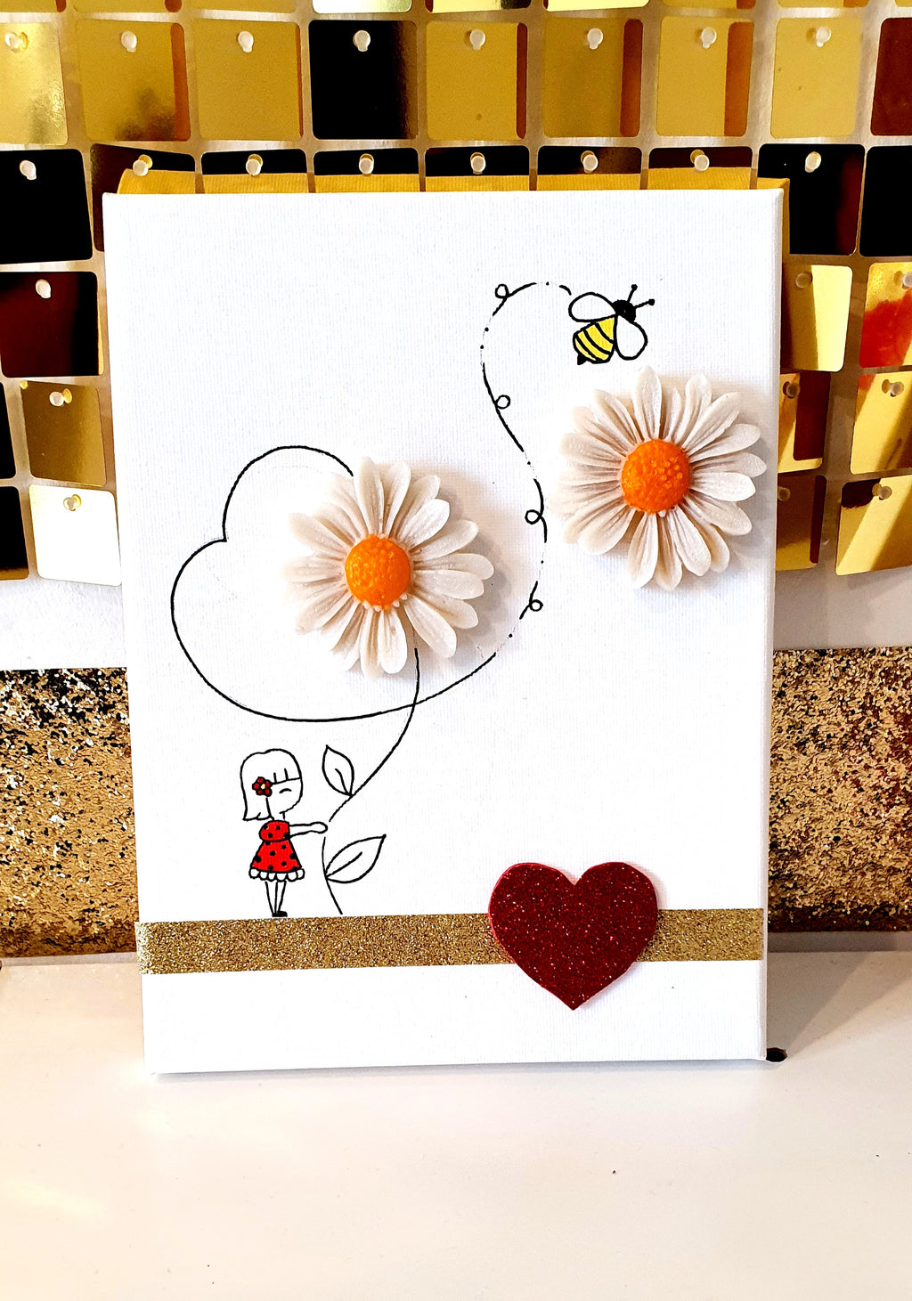 QUADRO BOUQUET