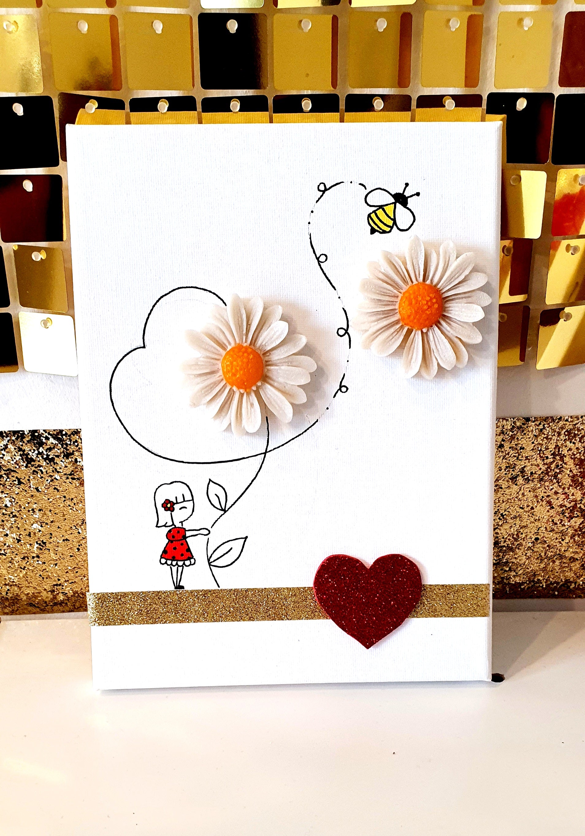 QUADRO BOUQUET