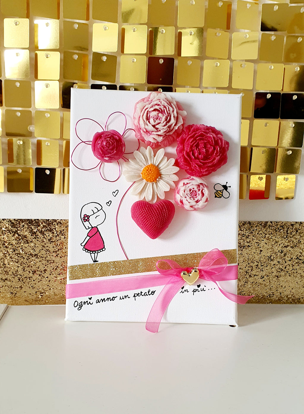 QUADRO BOUQUET