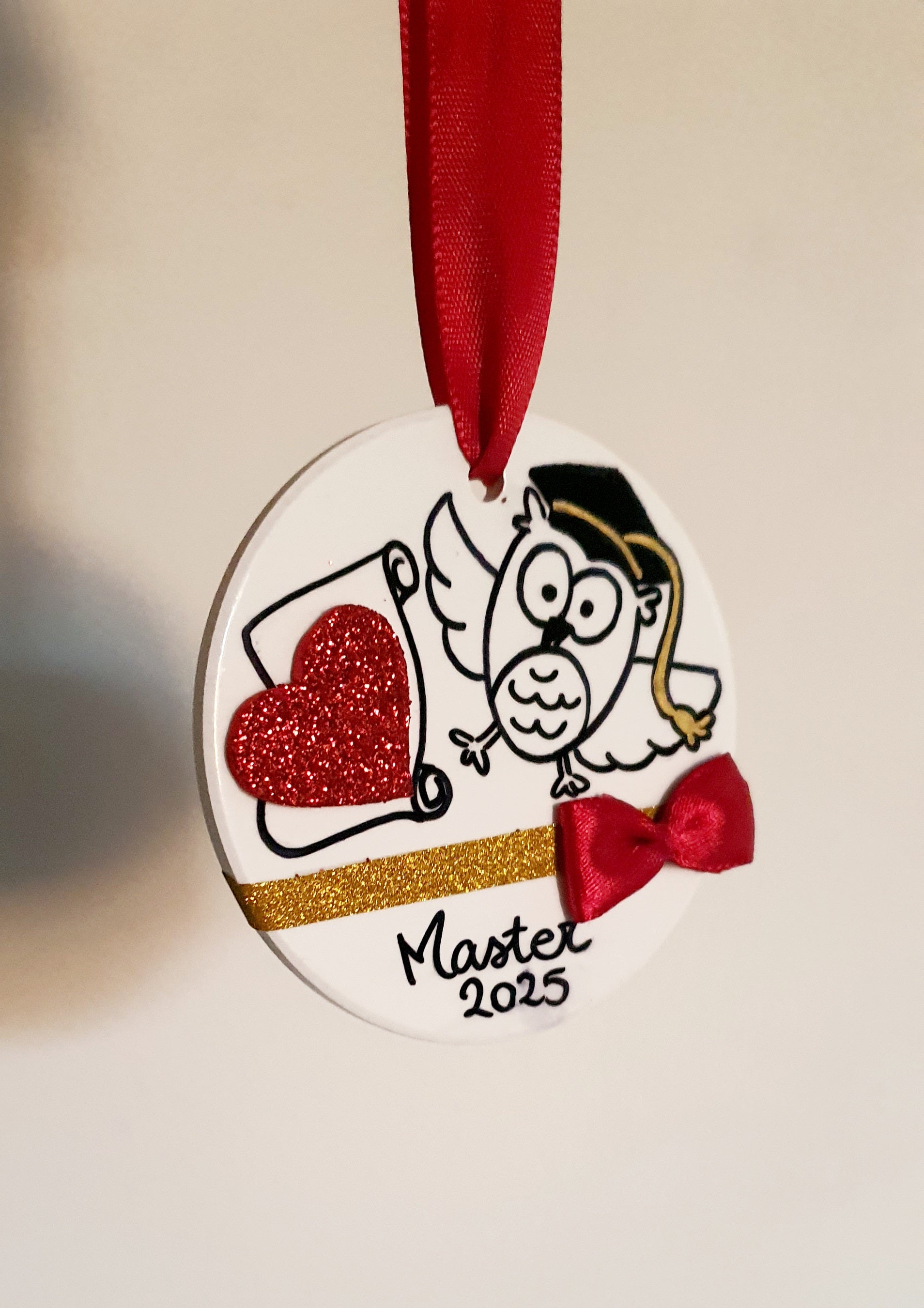 CIONDOLO PERSONALIZZATO LAUREA