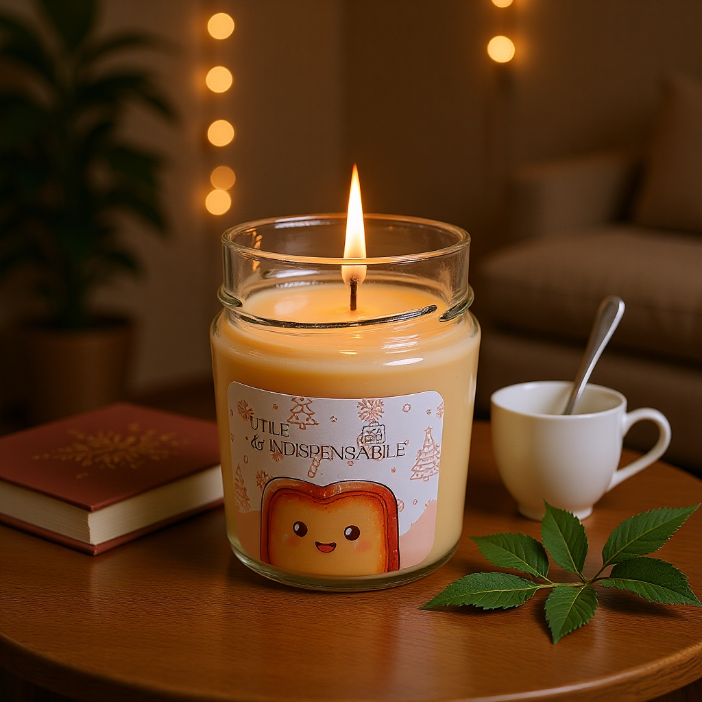 Candela Babà